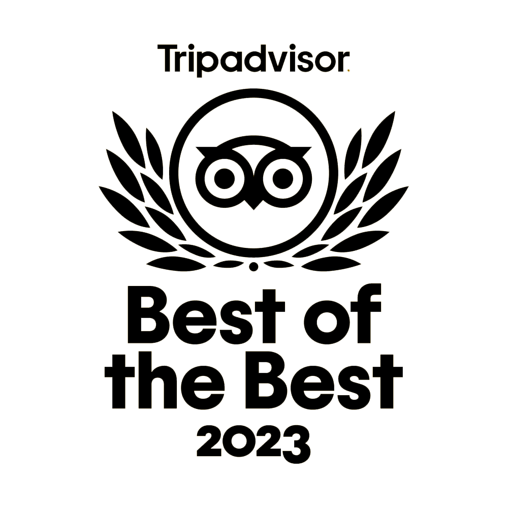 TripAdvisor - Best of the best 2023