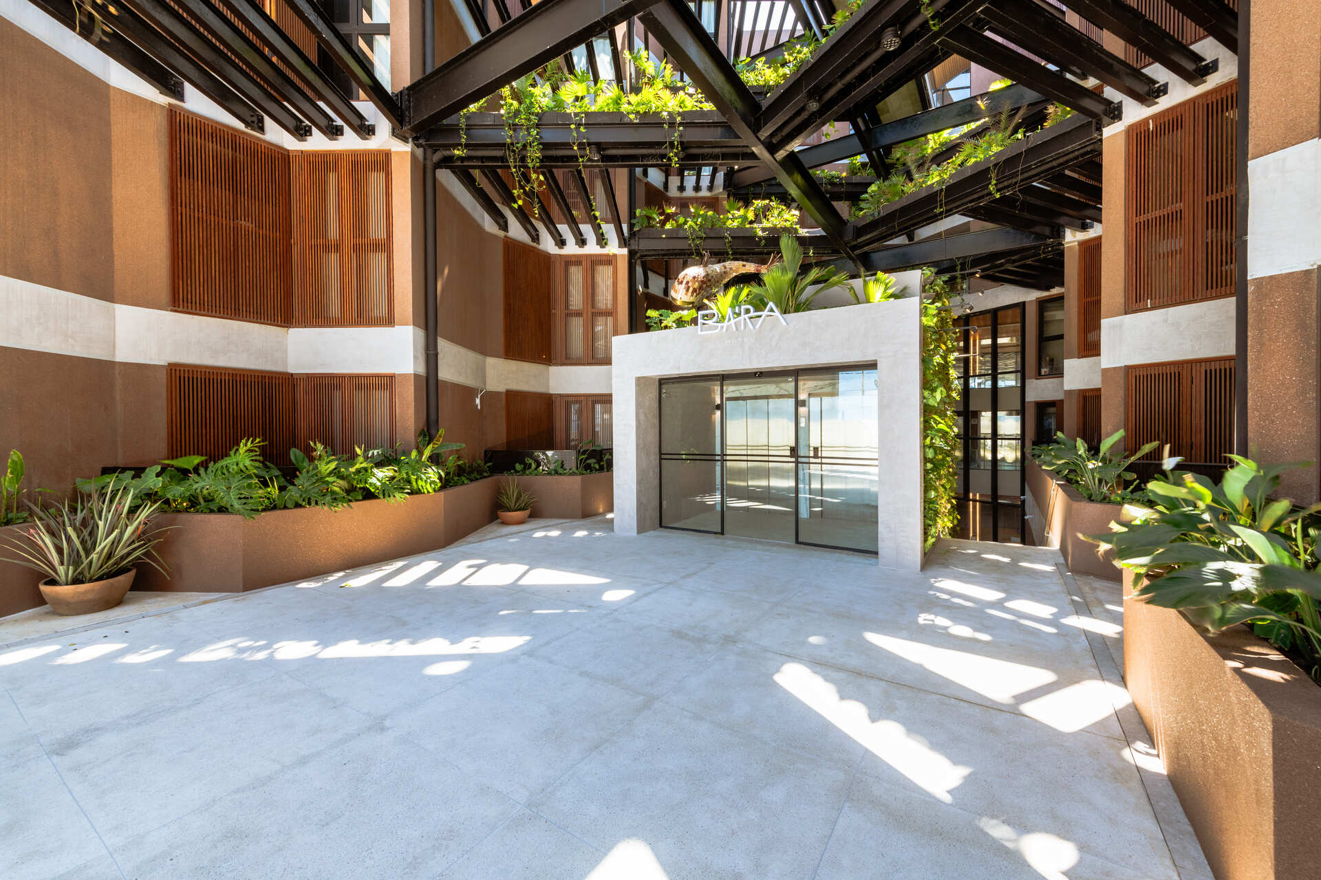 Ba'ra Hotel - Quarto