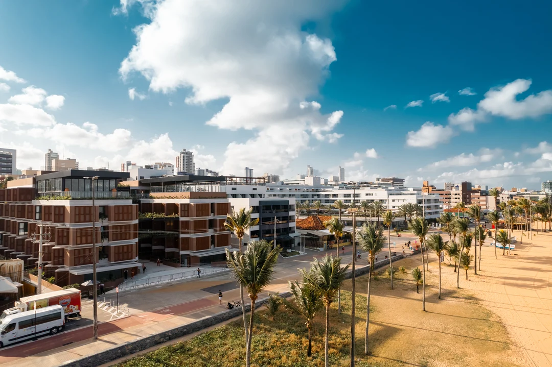 Ba'ra Hotel - João Pessoa