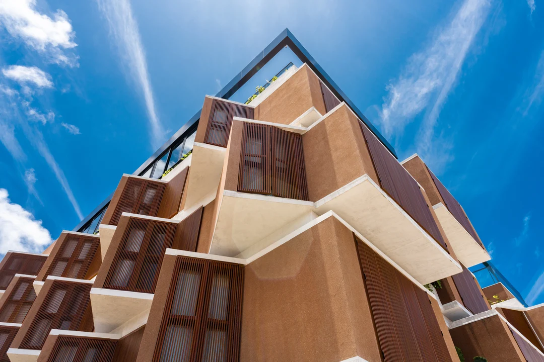 Ba'ra Hotel - Fachada